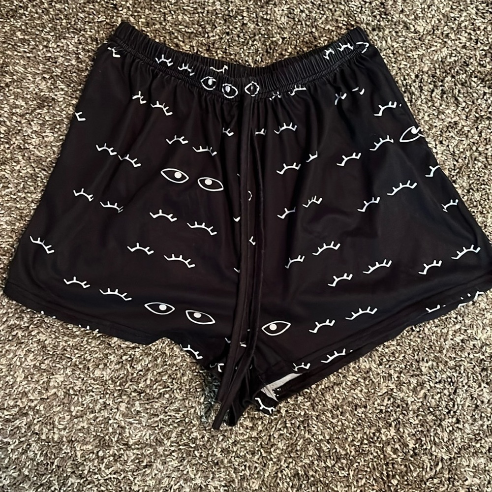 Unknown brand | Pajama elastic waist band short | size: M